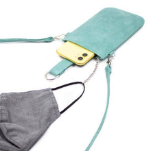 Load image into Gallery viewer, Pouch Purse (Multiple Colors)
