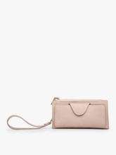 Load image into Gallery viewer, WL0004RF Kyla RFID Wallet w/ Snap Closure
