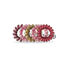 Load image into Gallery viewer, Teleties | Tiny | Burgundy Bliss

