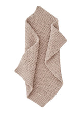 Load image into Gallery viewer, Phufy® Bliss Waffle Mini Blanket - Desert Tan
