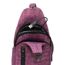 Load image into Gallery viewer, Preppy &amp; Chic Sonoma Antitheft Sling Purses

