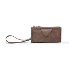 Load image into Gallery viewer, WL0004RF Kyla RFID Wallet w/ Snap Closure
