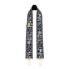 Load image into Gallery viewer, STPFLR Floral Guitar Strap
