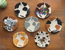 Load image into Gallery viewer, 5" Ceramic Dog Dish
