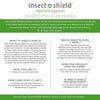 Hadley Wren - Insect Shield Scarf - Sage