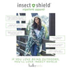 Hadley Wren - Insect Shield Scarf - Sage
