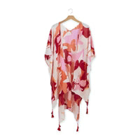 Load image into Gallery viewer, Hadley Wren - Scarlet Kimono - Multicolor
