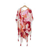 Hadley Wren - Scarlet Kimono - Multicolor