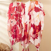 Hadley Wren - Scarlet Kimono - Multicolor