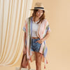 Hadley Wren - Mara Kimono - Multicolor