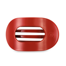 Load image into Gallery viewer, Teleties Large Round Flat Hair Clip | Red Carpet Ready
