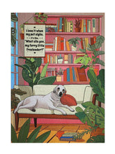 Load image into Gallery viewer, I Love it When my Pet Sighs | 1000 piece Jigsaw Puzzle
