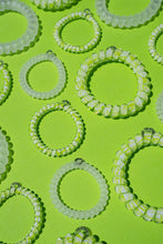 Load image into Gallery viewer, Spiral Hair Coils | Small | Lost My Marbles Hair Ties
