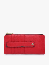 Load image into Gallery viewer, Jen &amp; Co. WL1889 Saige Slim Card Holder Wallet
