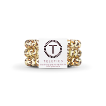 Load image into Gallery viewer, Teleties Classic Small Hair Ties | Leopard
