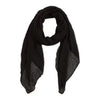 Hadley Wren - Insect Shield Scarf - Black