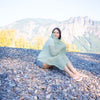 Hadley Wren - Insect Shield Scarf - Sage