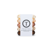 Load image into Gallery viewer, Teleties Classic Tiny Hair Ties | For the Love of Nudes
