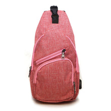Load image into Gallery viewer, Nupouch Anti-theft Sling Daypack Classic Large: 11 COLORS
