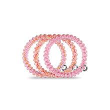 Load image into Gallery viewer, Spiral Hair Coils | Small | Frosé Hair Ties
