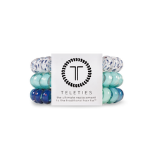 Load image into Gallery viewer, Spiral Hair Coils | Large | Reel Love Hair Ties
