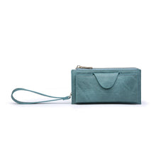 Load image into Gallery viewer, WL0004RF Kyla RFID Wallet w/ Snap Closure
