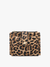 Load image into Gallery viewer, WL1904 Sam Mini Snap Wallet/Card Holder
