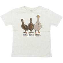 Load image into Gallery viewer, "Duck. Duck. GOOSE!" Youth Tee
