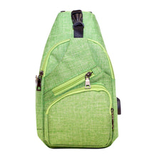 Load image into Gallery viewer, Nupouch Anti-theft Sling Daypack Classic Large: 11 COLORS
