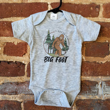 Load image into Gallery viewer, I Believe in Big Foot Adult Tee
