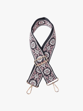 Load image into Gallery viewer, STPFLR Floral Guitar Strap
