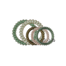 Load image into Gallery viewer, Teleties Classic Mixed Pack Hair Ties | Mossy Moments
