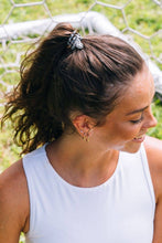 Load image into Gallery viewer, Spiral Hair Coils | Small | Soccer Hair Ties
