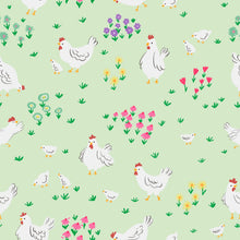 Load image into Gallery viewer, Flutter Bubble by Goosies  - Spring Chickens
