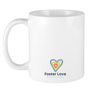 Foster Love Ministries Ceramic Coffee Mug