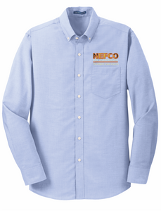 NEFCO Oxford Shirt