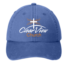 Load image into Gallery viewer, Clear View Church &quot;Dad&quot; Hat
