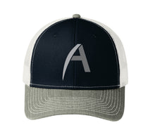Load image into Gallery viewer, Augusta Sabers Snapback Trucker Cap
