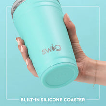 Load image into Gallery viewer, Swig Life - 24oz Party Cup - Aqua
