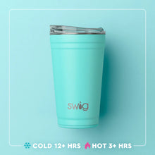 Load image into Gallery viewer, Swig Life - 24oz Party Cup - Aqua

