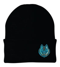 Load image into Gallery viewer, Augusta Wolves Knit Beanie
