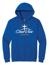 Load image into Gallery viewer, Clear View Church Hoodie
