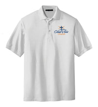 Load image into Gallery viewer, Clear View Church Embroidered Polo
