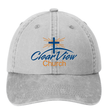 Load image into Gallery viewer, Clear View Church &quot;Dad&quot; Hat
