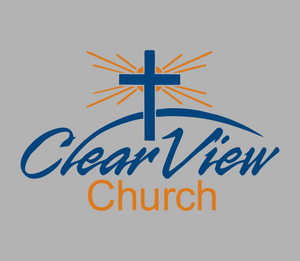 Clear View Church Embroidered Polo