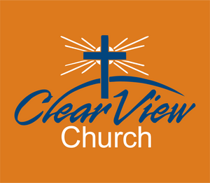 Clear View Church Embroidered Polo