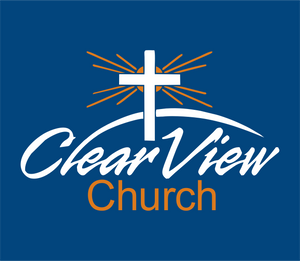 Clear View Church Embroidered Polo