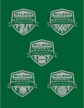 Load image into Gallery viewer, Wilson 20 oz Sports Tumbler
