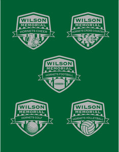 Wilson Sports 20 oz Insulated Tumbler