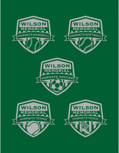 Wilson Sports 40 oz Insulated Travel Mug